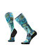 Smartwool Targeted Cushion Κάλτσες Σκι & Snowboard Πολύχρωμες 1 Ζεύγος