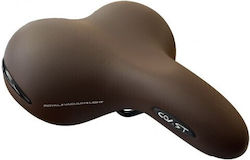 Selle Royal Fahrradsattel Braun mit Gel Selle Royal Fahrradsattel Braun mit Gel