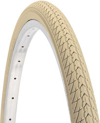Brn Еластично Гуми За Велосипед Град 700x35c Крем Pl132c