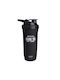 SmartShake Shaker Proteine 900ml Oțel inoxidabil Gri