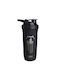 SmartShake Shaker Protein 900ml Rostfreier Stahl Gray