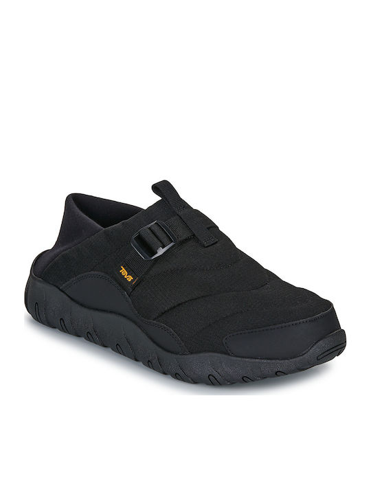 Ανδρικά Slip-On Μαύρα