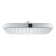 Grohe Tempesta 250 Cube Κεφαλή Ντουζ 25cm