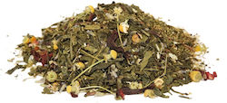 Grüner Tee Sencha Kräuter 1kg