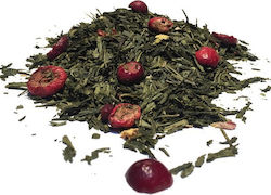 Зелен Чай Sencha Диво Черешово 50гр