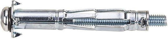 Screw Anchors Gypsum Board 200 Pieces No 4x46mm 48063-200