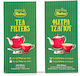 Madras Tea Paper Filter 100pcs