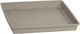 Viomes Plate Pot Plastic Taupe/Grey Brown 25x25cm 023.592ΤΑ