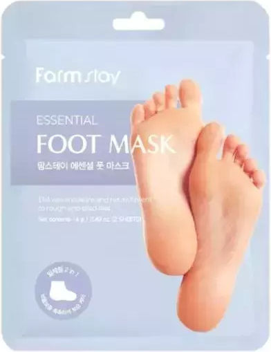 Farm Stay Moisturizing / Νourishing / Peeling Mask for Legs 14gr