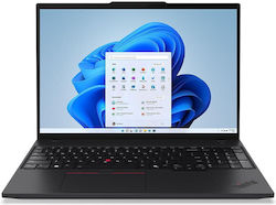 Lenovo ThinkPad T16 Gen 4 (Intel) 16" (Ultra 7-255U/64GB/1TB)