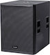 Citronic CORVA-18SA 178.928UK Αυτοενισχυόμενο Subwoofer PA 2000W 18"