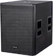 Citronic CORVA-15SA 178.925UK Αυτοενισχυόμενο Subwoofer PA 1200W 15"