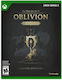 The Elder Scrolls IV: Oblivion Remastered Deluxe Edition Xbox Series X Game