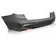 Πίσω Προφυλακτήρας Bmw F31 2011+ M Pack Design Ανοίγματα Parktronic Km52021-e1 A