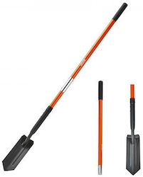 Vevor Φτυάρι Ίσιο με Κοντάρι 142cm Vevor Φτυάρι Ίσιο με Κοντάρι 142cm