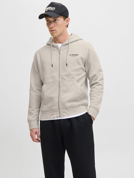 Jack & Jones Ανδρική Ζακέτα Moonbeam