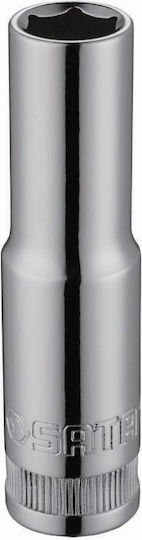 Sata Nuss Sechskant Spritzfilter Wasserhahn mit Vierkant-Antrieb 3/8" Durchmesser 3/8" / 15 1Stück
