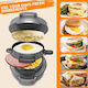 Raf R.666g Hamburger Maker 600W