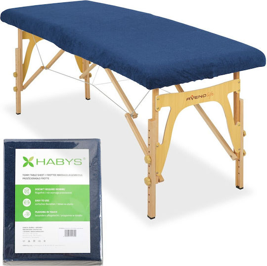 Habys Blue Massage and Physiotherapy cover 60x165cm