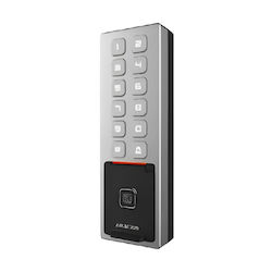 Hikvision Access Control για Πρόσβαση με Δακτυλικό Αποτύπωμα και Κάρτα