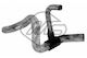 Heater Hose Fiat Seicento 1.1 98 M C 9449