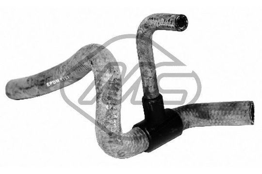 Heater Hose Fiat Seicento 1.1 98 M C 9449