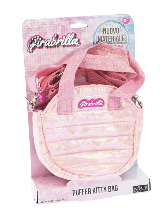Nice Group Kinder Tasche Rosa 2128cm