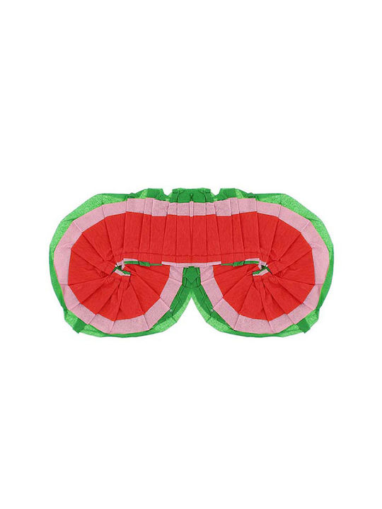 Papier Masken Piñata 17 X 7cm Wm-oppi Bal-wm-oppi
