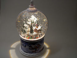 Decorative Snow Globe