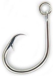Αγκίστρι Big Game Inox Circle 380-ss 13/0 Black Diamond Αγκίστρι Big Game Inox Circle 380-ss 13/0 Black Diamond