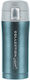 Maestro Stainless Steel / Plastic Thermos Bottle 320ml Blue