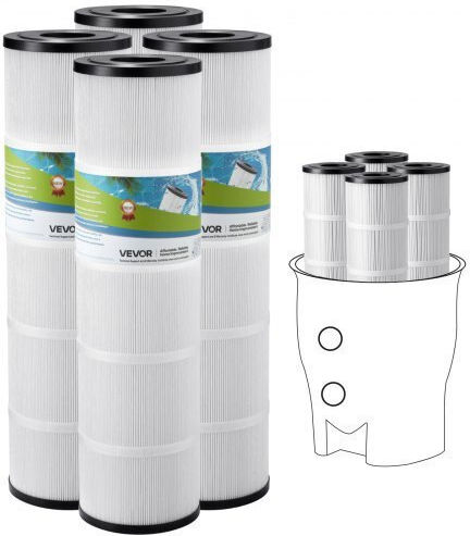 Vevor Pool Filter Cartridge with Diameter 66.04cm