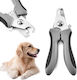 Ergonomischer Hundekrallenschere Nagelknipser für Haustiere Größe 14.7x7.5cm