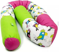 Lulando Πάντα Snake Εσωτερική Multicolor 10x190cm