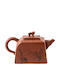 Madras Yixing Teapot Ceramic Red 500ml