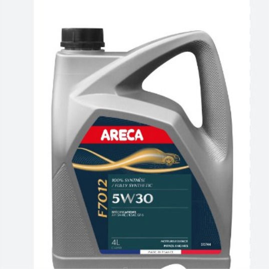 Areca F7012 Συνθετικό Λάδι Αυτοκινήτου 5W-30 1lt