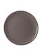 Excelsa Teller Untiefe Keramik Gray mit Durchmesser 26cm