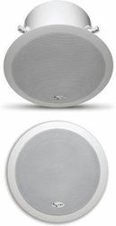 FBT Ηχείο 6W (Τεμάχιο) Λευκό RCS5/T