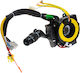 Hummer H3 06-10 Превключвател Лост Светлини Мигачи Чистачки Cruise Control Orig.8151350230 Epe-ch-004/aj