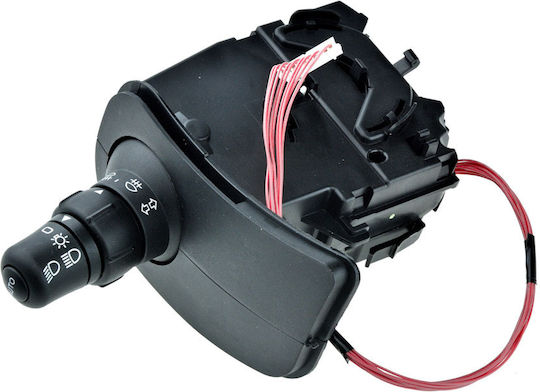 Renault Modus 2005+ Clio III 2005+ Kangoo 2008+ Lights Flash Wiper Lever Switch Orig 25 54 056 05r Epe-re-005/aj