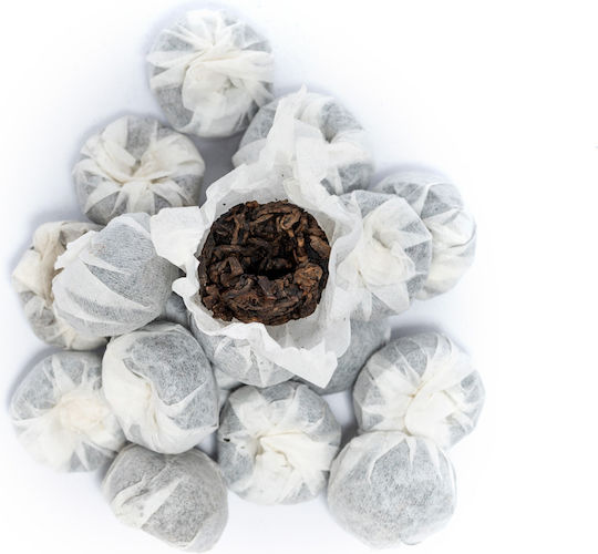 Pu-erh Yunnan Tuo Чай Мини Черен Чай Китай Champion 50гр