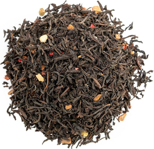 Cinnamon Ginger Peppers Black Ceylon Tea Madras 50g