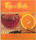Tips & Buds Rooibos Orange Spices 10 Bags