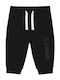 Kinder Trainingshose Black