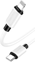 Kakusiga USB-C to Lightning 30W 1m (KSC-998-LC-WH) Kakusiga USB-C to Lightning 30W 1m (KSC-998-LC-WH)