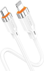 Kakusiga USB-C to Lightning 30W 1m (KSC-995-LC-WH)