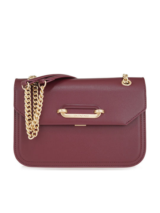 Valentino Bags Ghiaccio Γυναικεία Τσάντα από Συνθετικό Δέρμα