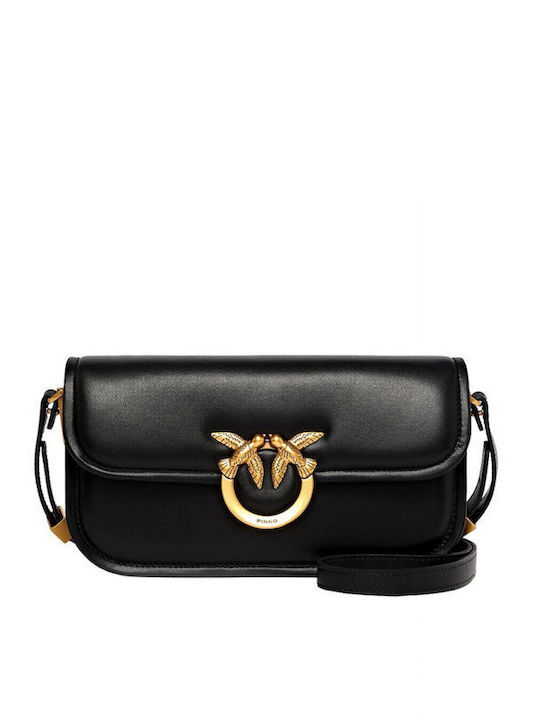 Love Women's Shoulder Bag Black