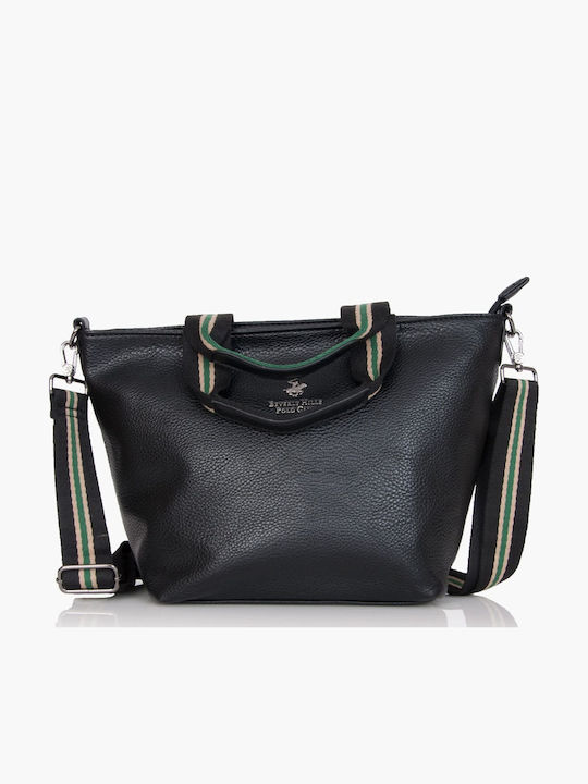 Women's Black Tote Bag