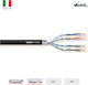Tasker U/UTP Cat.7 10Gbps Network Cable Ethernet 100m Black